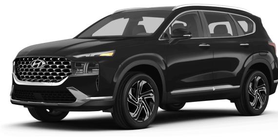 HYUNDAI SANTA FE 2023 5NMS24AJ7PH582674 image